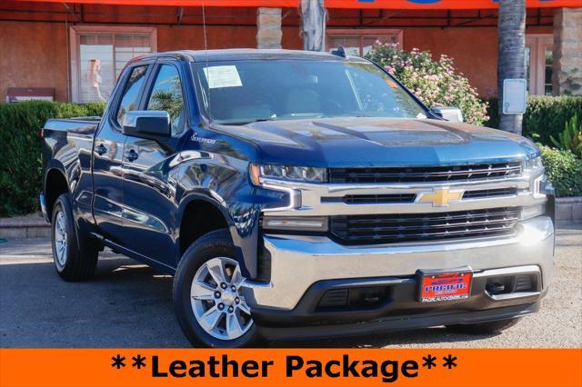 used 2021 Chevrolet Silverado 1500 car, priced at $28,995