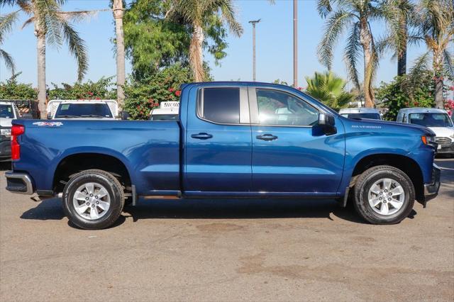 used 2021 Chevrolet Silverado 1500 car, priced at $28,995