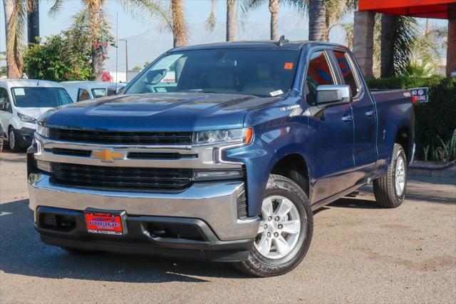 used 2021 Chevrolet Silverado 1500 car, priced at $28,995