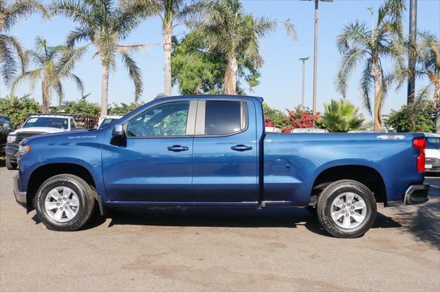 used 2021 Chevrolet Silverado 1500 car, priced at $28,995