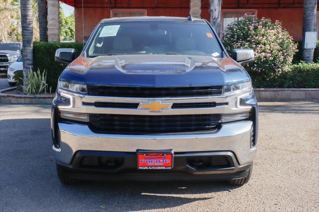 used 2021 Chevrolet Silverado 1500 car, priced at $28,995