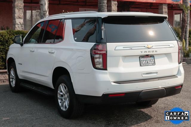 used 2021 Chevrolet Tahoe car, priced at $30,995