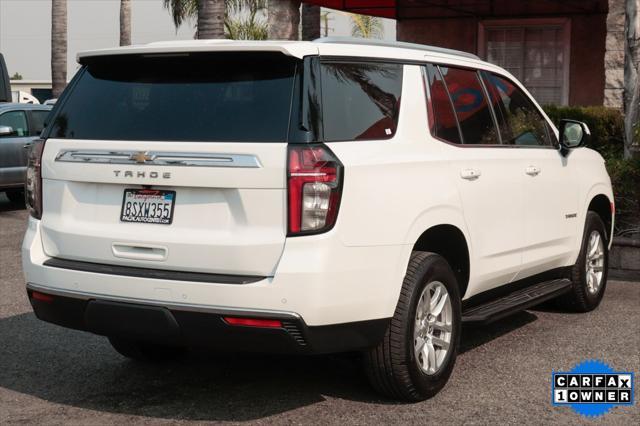 used 2021 Chevrolet Tahoe car, priced at $30,995