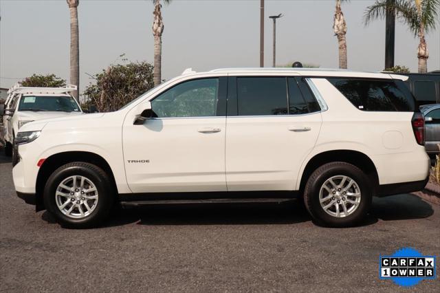 used 2021 Chevrolet Tahoe car, priced at $30,995