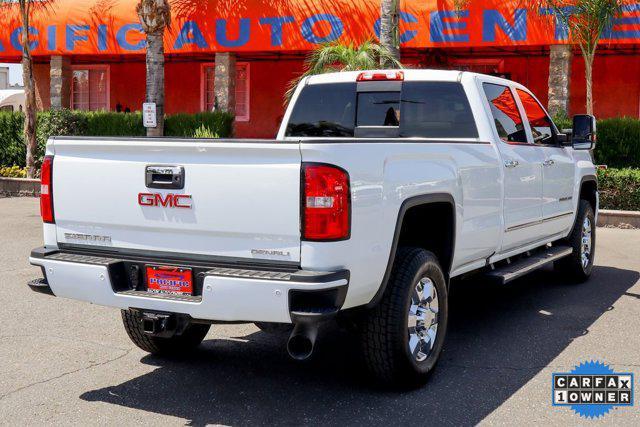 used 2016 GMC Sierra 3500 car, priced at $45,995