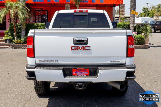 used 2016 GMC Sierra 3500 car, priced at $45,995