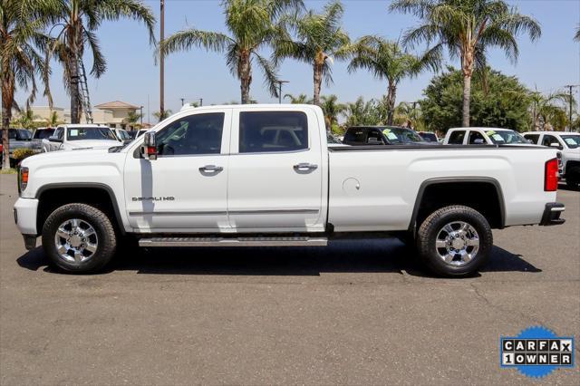 used 2016 GMC Sierra 3500 car, priced at $45,995