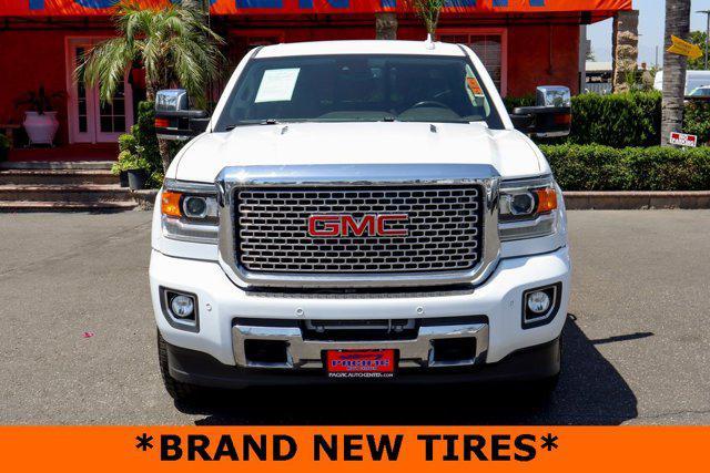 used 2016 GMC Sierra 3500 car, priced at $45,995