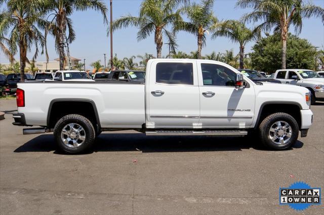 used 2016 GMC Sierra 3500 car, priced at $45,995