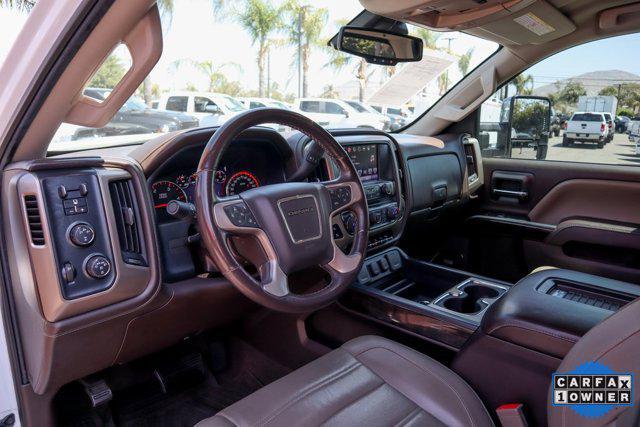 used 2016 GMC Sierra 3500 car, priced at $45,995