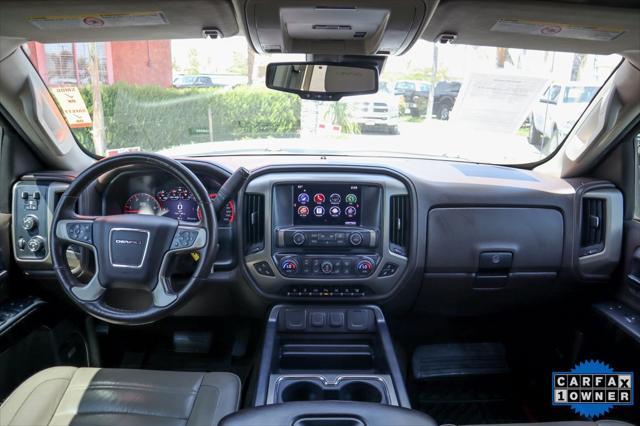 used 2016 GMC Sierra 3500 car, priced at $45,995