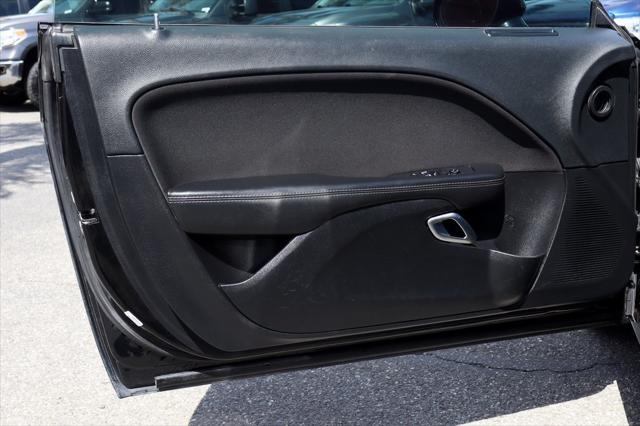 used 2019 Dodge Challenger car, priced at $18,995