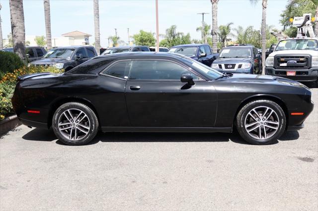 used 2019 Dodge Challenger car, priced at $18,995