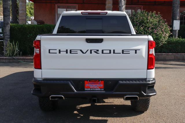 used 2020 Chevrolet Silverado 1500 car, priced at $38,995