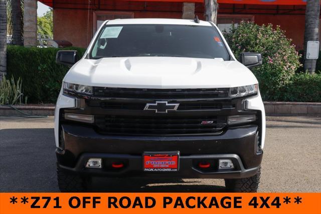 used 2020 Chevrolet Silverado 1500 car, priced at $38,995