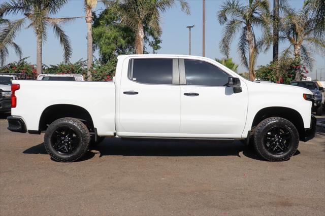 used 2020 Chevrolet Silverado 1500 car, priced at $38,995