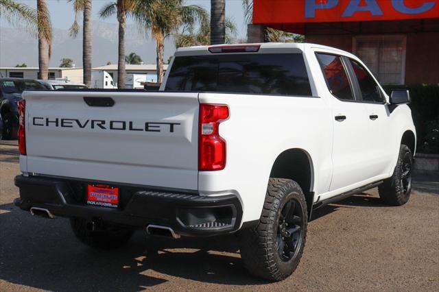 used 2020 Chevrolet Silverado 1500 car, priced at $38,995