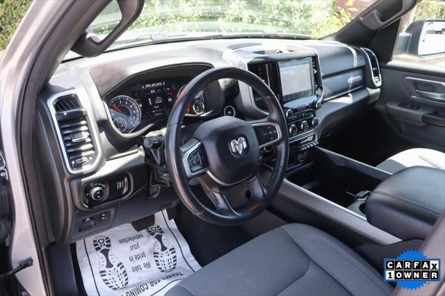 used 2023 Ram 1500 car, priced at $29,995