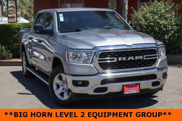 used 2023 Ram 1500 car, priced at $29,995