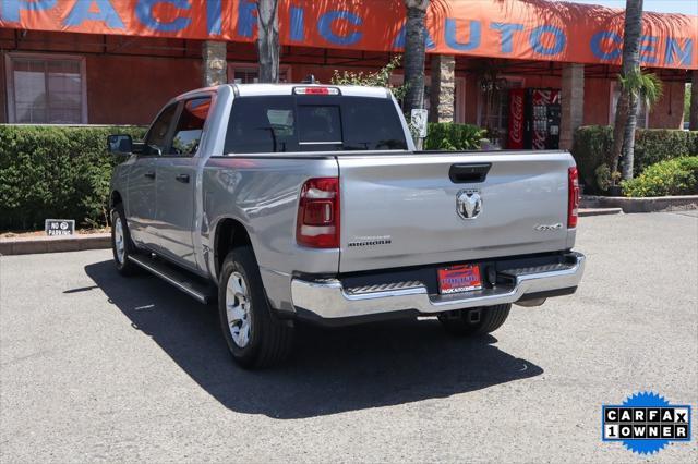 used 2023 Ram 1500 car, priced at $29,995