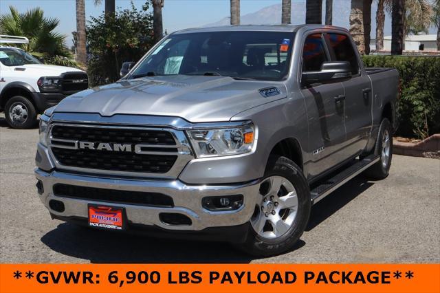 used 2023 Ram 1500 car, priced at $29,995