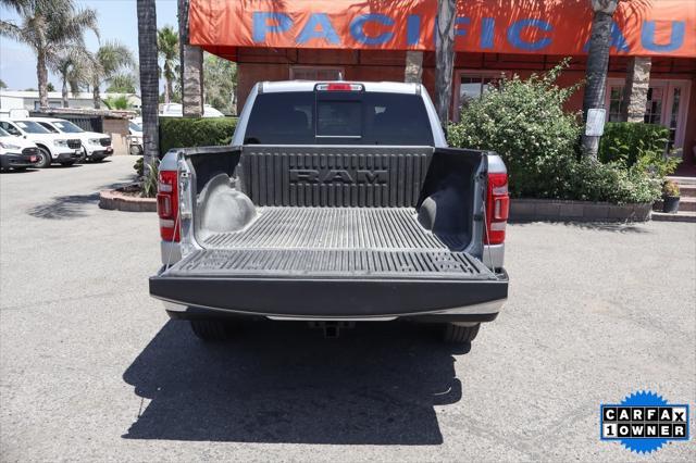 used 2023 Ram 1500 car, priced at $29,995