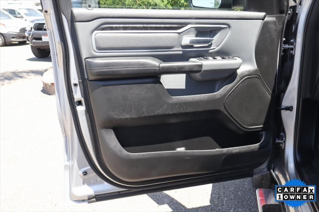 used 2023 Ram 1500 car, priced at $29,995