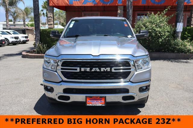 used 2023 Ram 1500 car, priced at $29,995