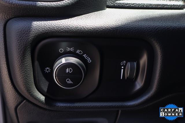 used 2023 Ram 1500 car, priced at $29,995