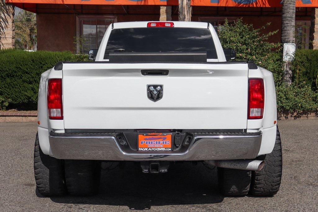 used 2017 Ram 3500 car