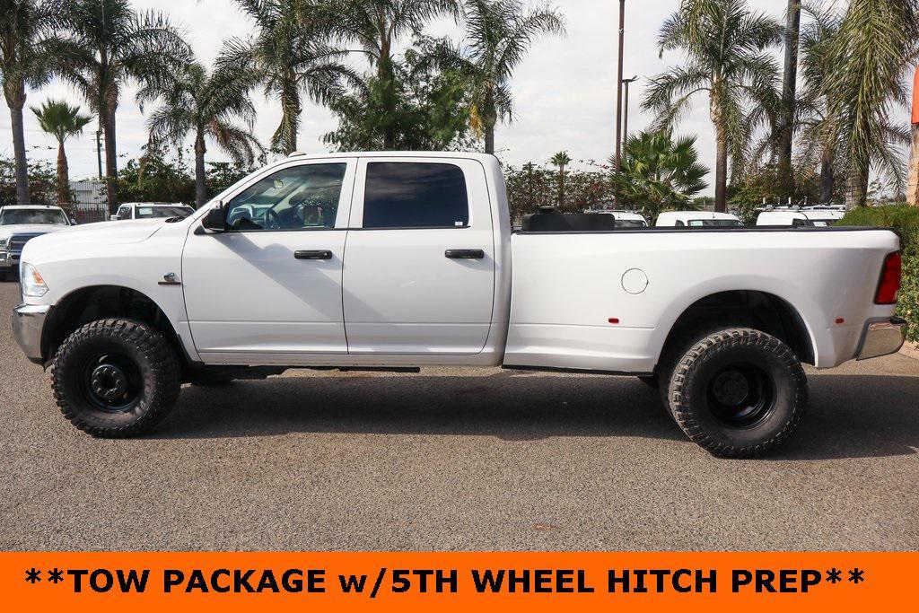 used 2017 Ram 3500 car