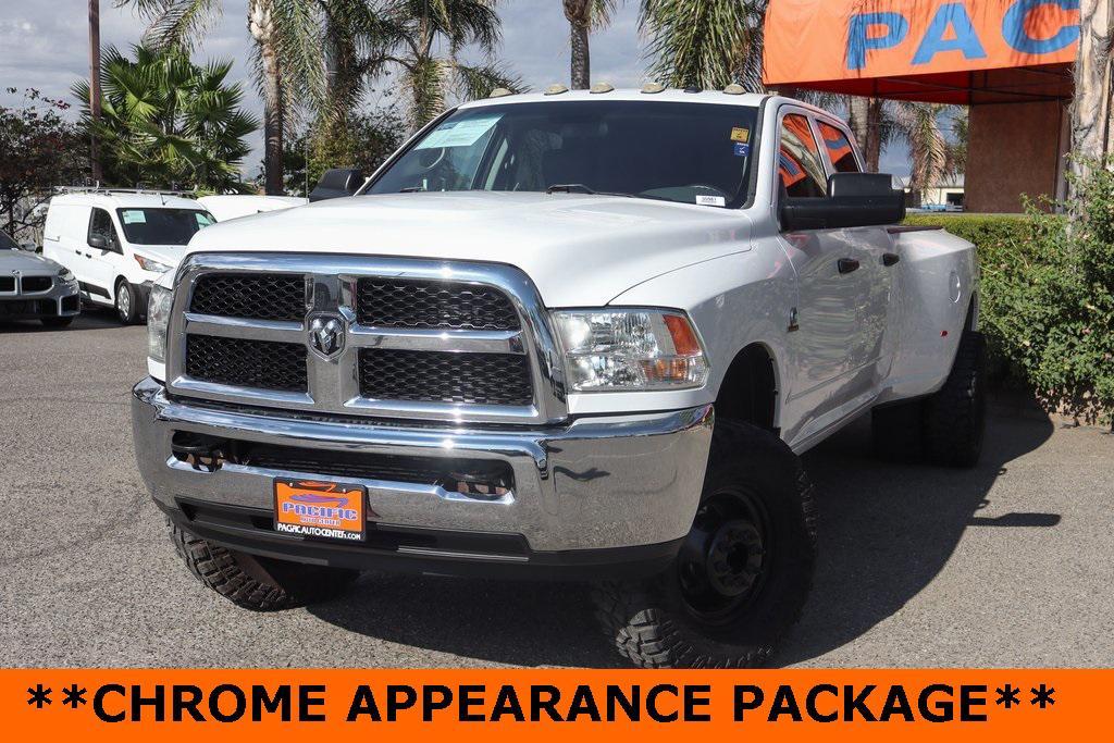 used 2017 Ram 3500 car
