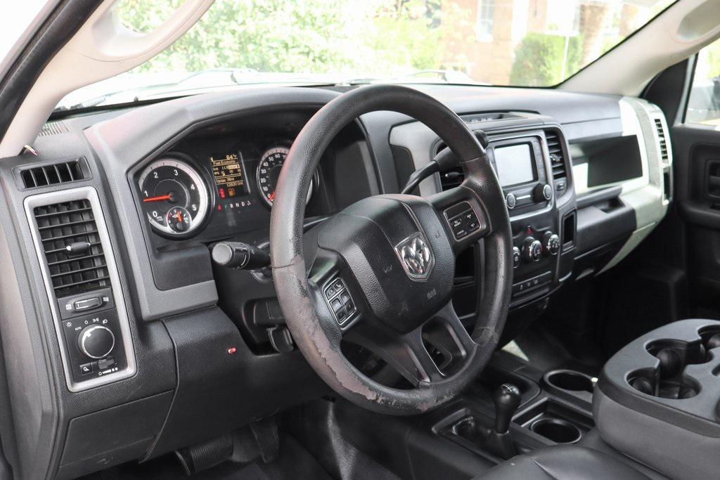 used 2017 Ram 3500 car