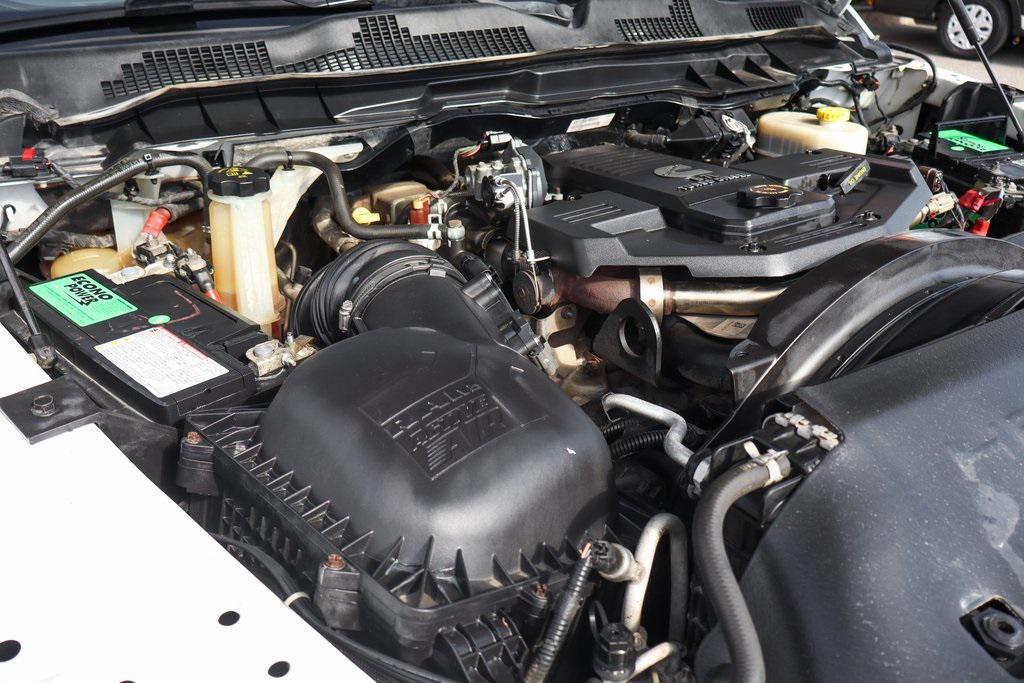 used 2017 Ram 3500 car