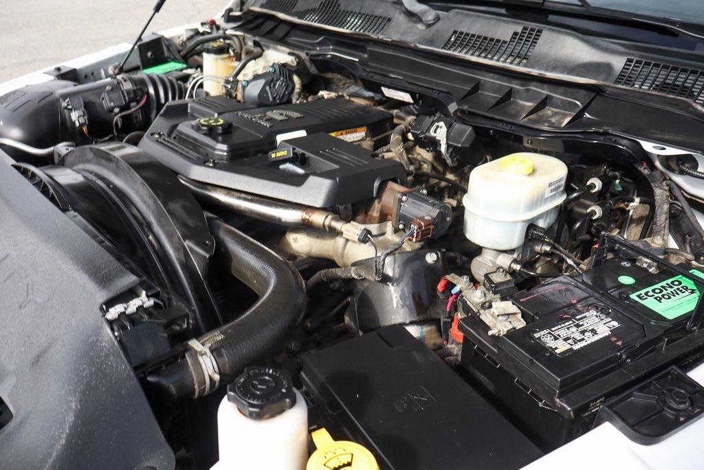 used 2017 Ram 3500 car