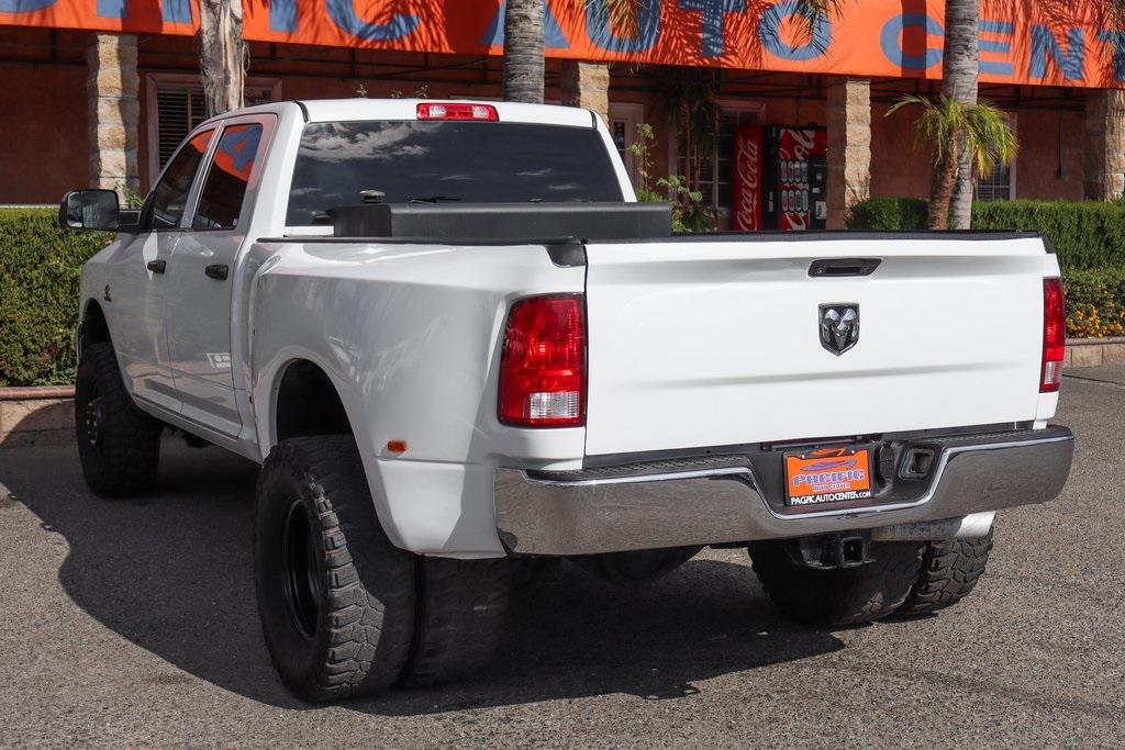 used 2017 Ram 3500 car