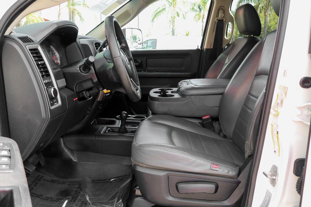 used 2017 Ram 3500 car