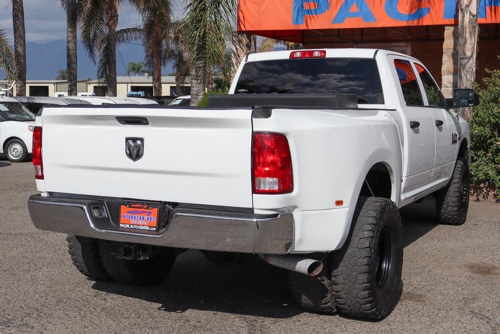 used 2017 Ram 3500 car