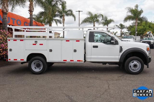 used 2020 Ford F-450 car, priced at $33,995