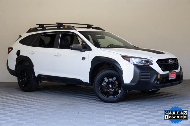 used 2022 Subaru Outback car, priced at $23,995