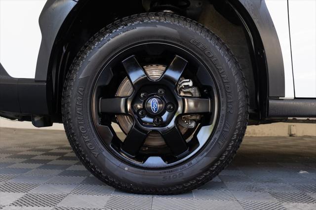 used 2022 Subaru Outback car