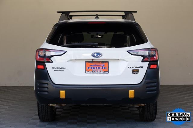 used 2022 Subaru Outback car, priced at $23,995