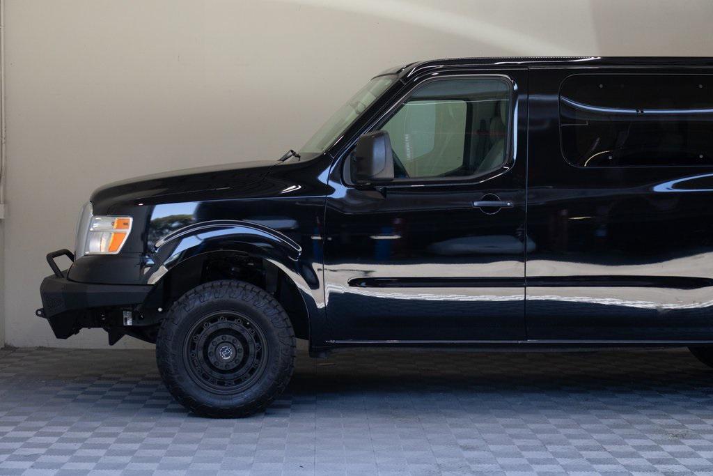 used 2019 Nissan NV Passenger NV3500 HD car, priced at $49,995