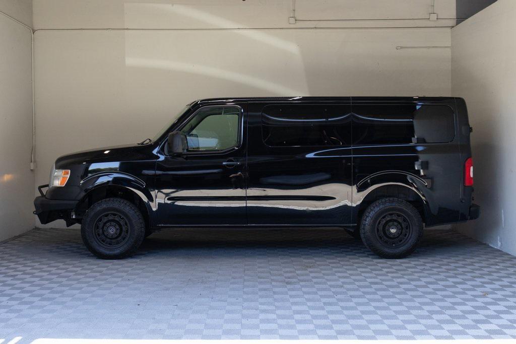 used 2019 Nissan NV Passenger NV3500 HD car, priced at $49,995