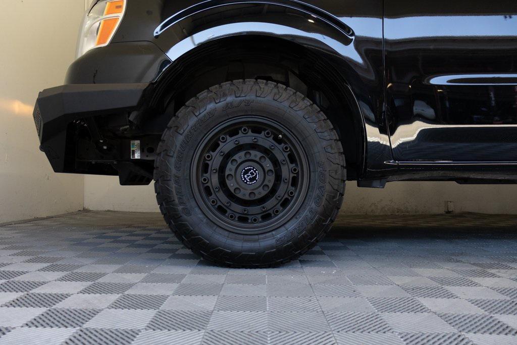 used 2019 Nissan NV Passenger NV3500 HD car, priced at $49,995