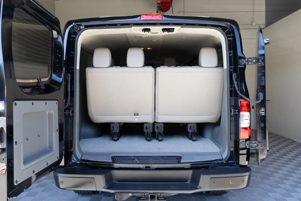 used 2019 Nissan NV Passenger NV3500 HD car, priced at $49,995