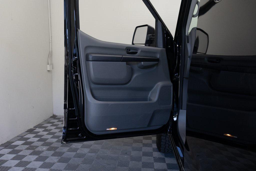 used 2019 Nissan NV Passenger NV3500 HD car, priced at $49,995