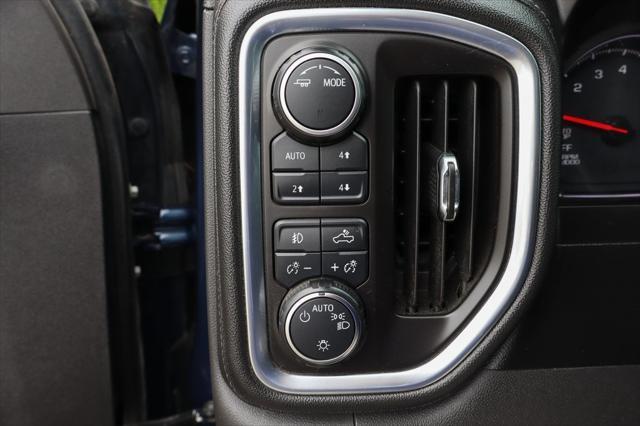 used 2020 Chevrolet Silverado 1500 car, priced at $26,995