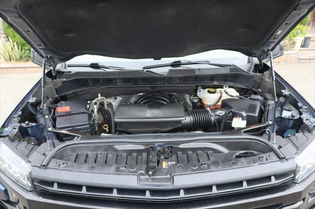 used 2020 Chevrolet Silverado 1500 car, priced at $26,995