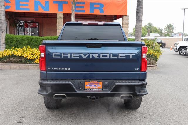 used 2020 Chevrolet Silverado 1500 car, priced at $26,995